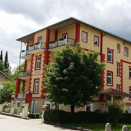 Hotel Almrausch Bad Reichenhall Dış mekan fotoğraf