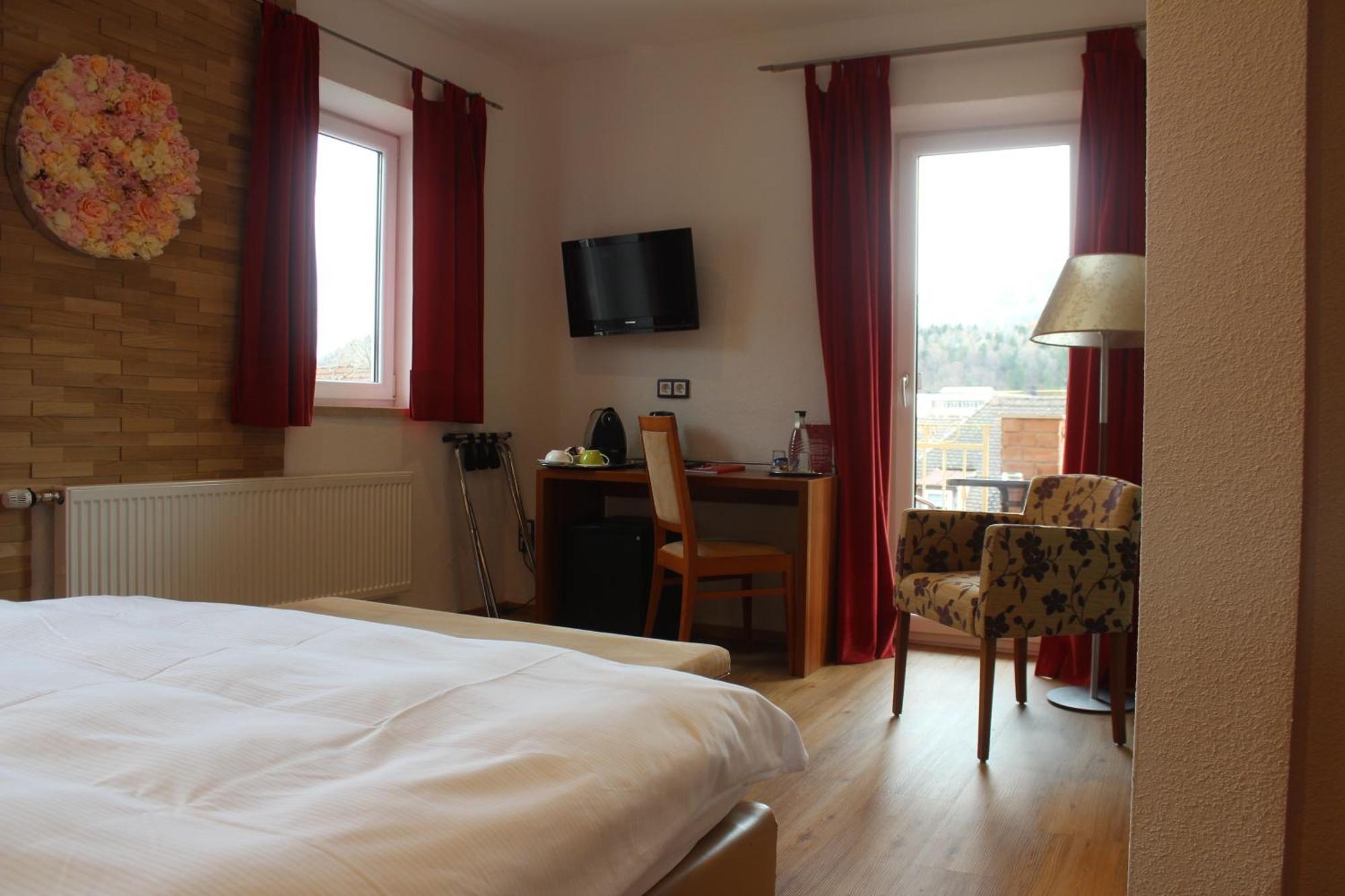 Hotel Almrausch Bad Reichenhall Dış mekan fotoğraf