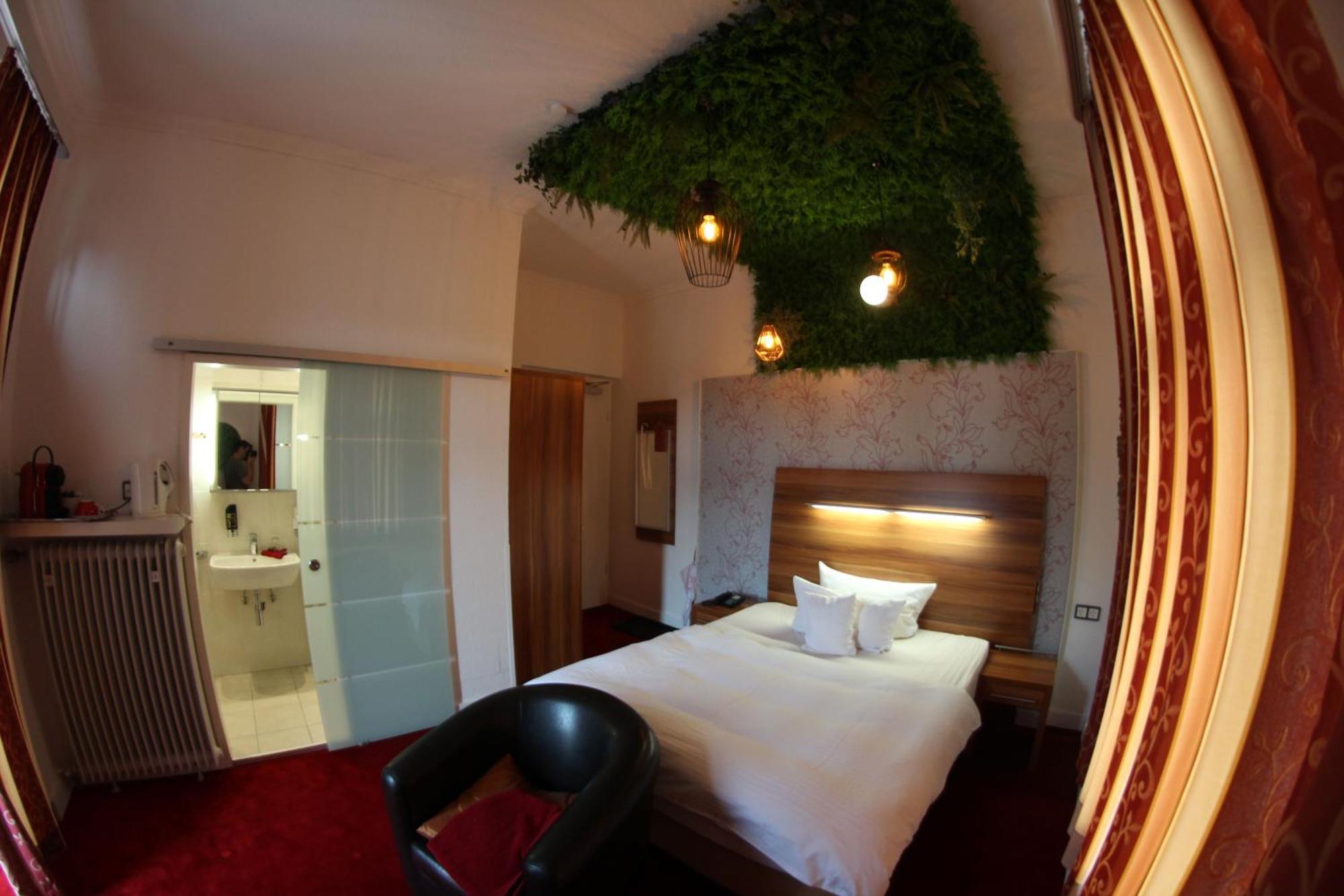Hotel Almrausch Bad Reichenhall Dış mekan fotoğraf