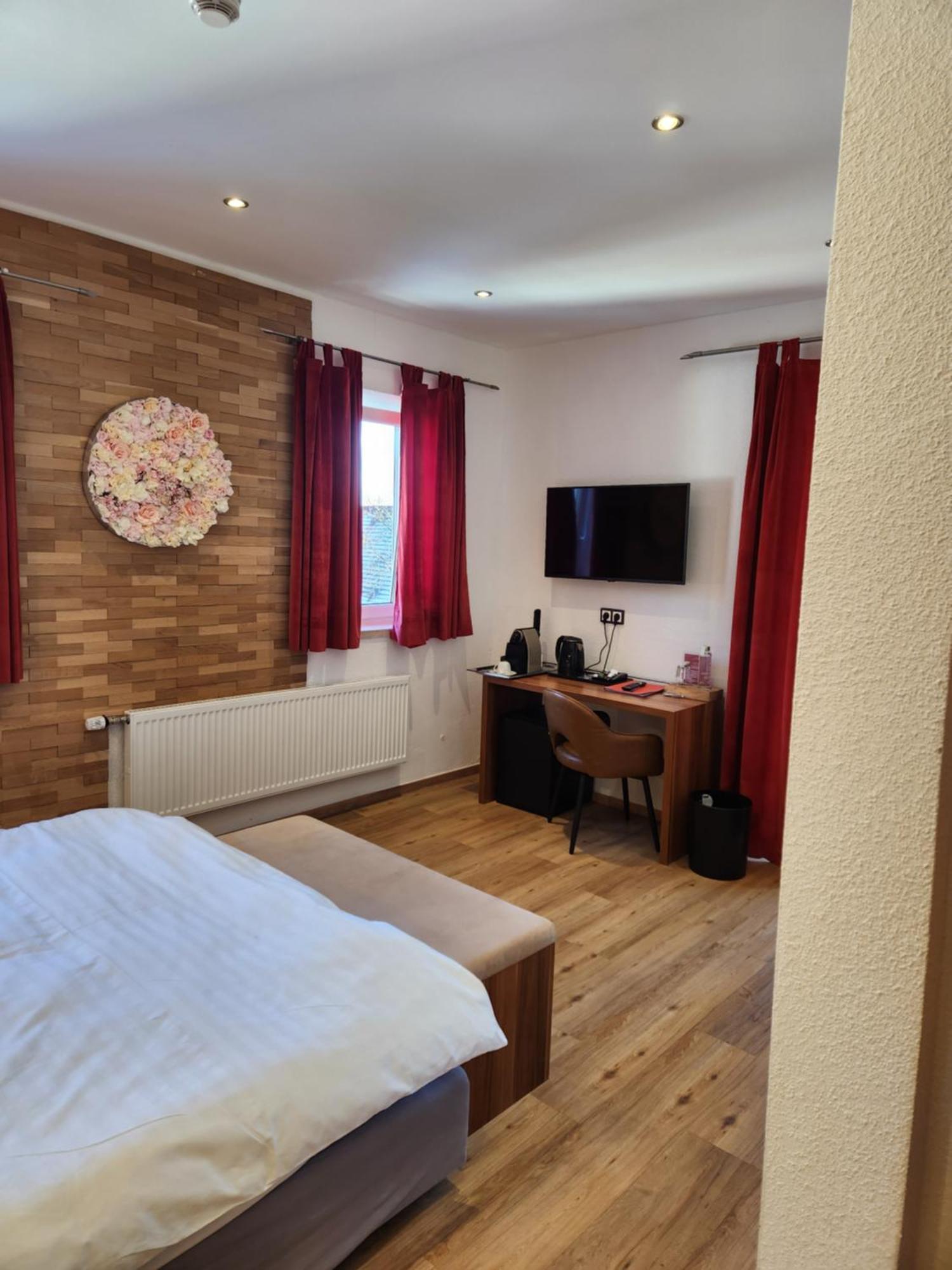 Hotel Almrausch Bad Reichenhall Dış mekan fotoğraf