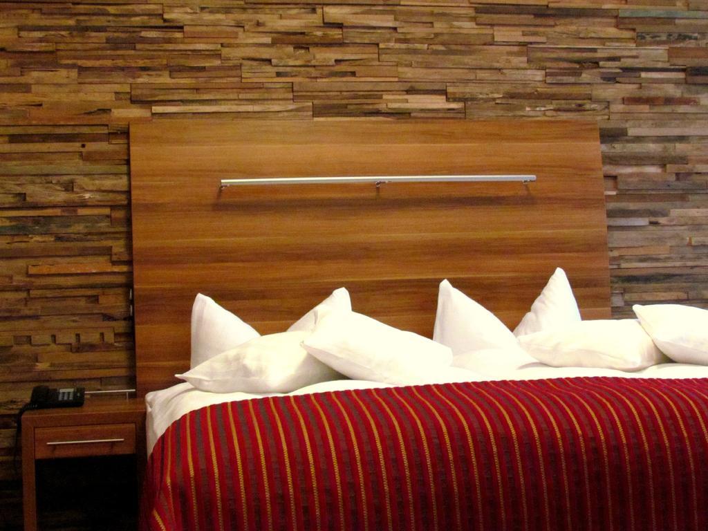 Hotel Almrausch Bad Reichenhall Dış mekan fotoğraf