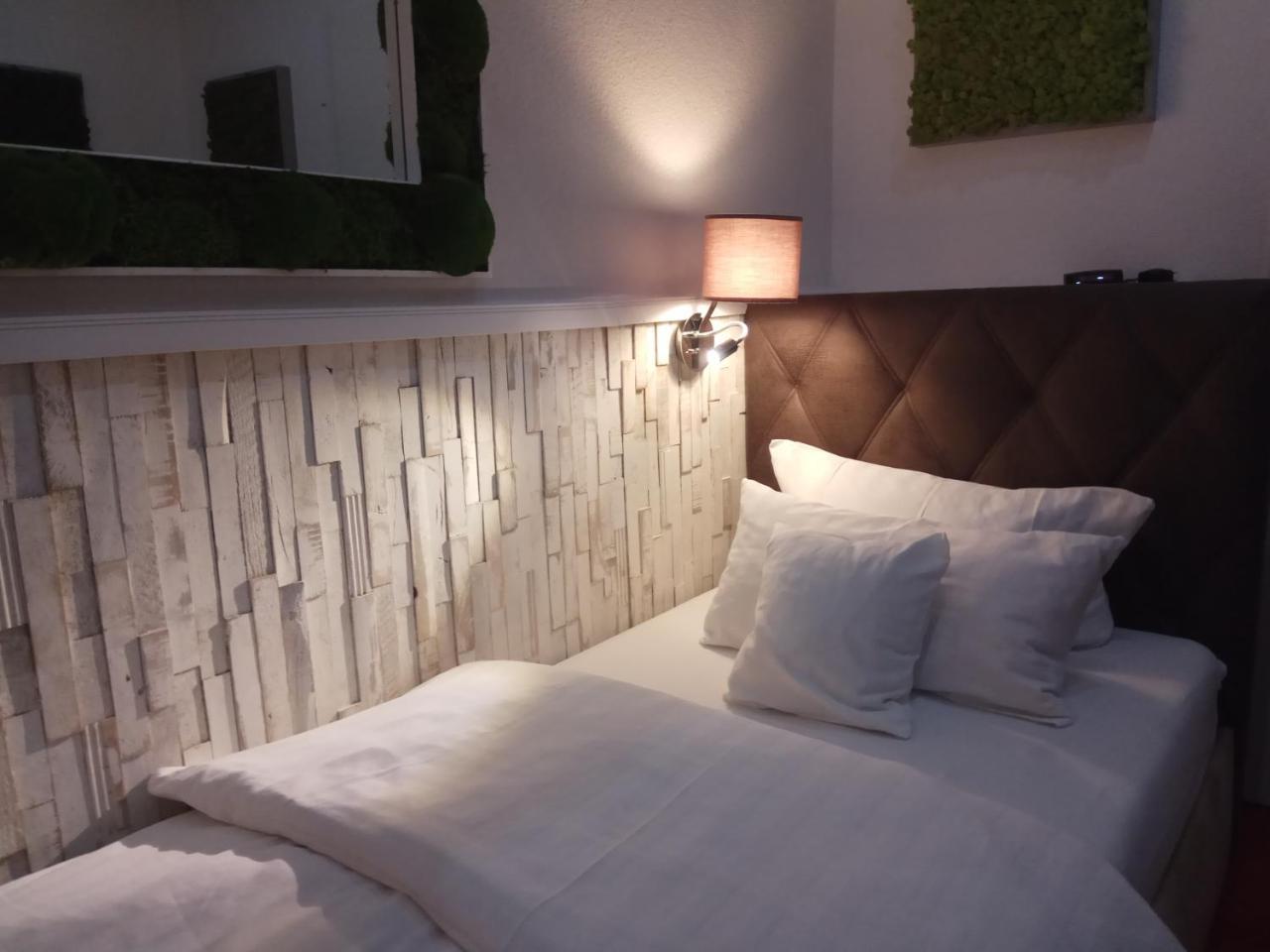 Hotel Almrausch Bad Reichenhall Dış mekan fotoğraf