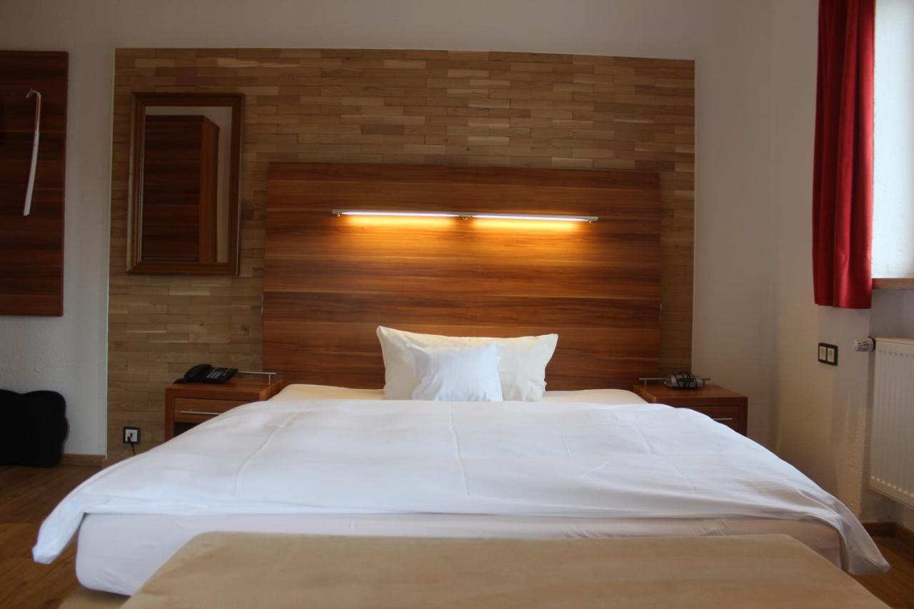 Hotel Almrausch Bad Reichenhall Dış mekan fotoğraf